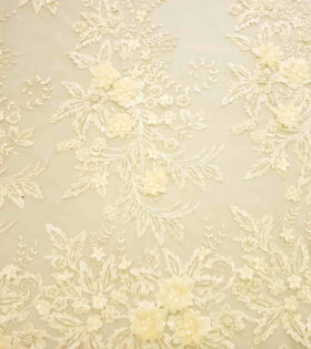 Imported Evening Tulle 1