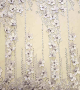 Imported Evening Tulle 3
