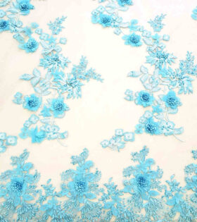 Imported Evening Tulle 4