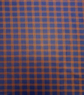 Designer Check Suiting 3