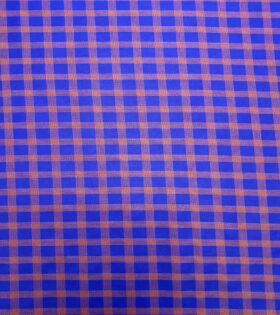 Designer Check Suiting 4