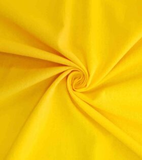 Cotton YorYu - Canary Yellow