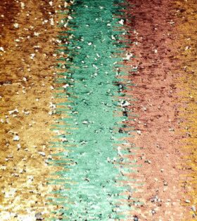 Brush Sequins - Multicolored