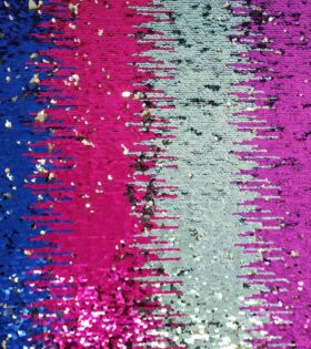Brush Sequins - Multicolored