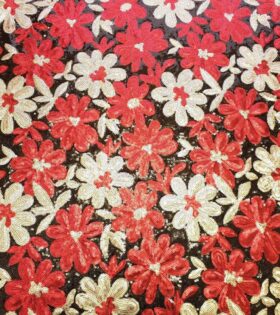 Floral Sequins