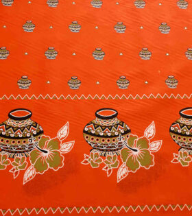 Printed Poly Cotton - Ethnic