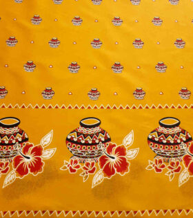 Printed Poly Cotton - Ethnic
