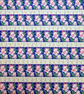 Printed Poly Cotton - Floral