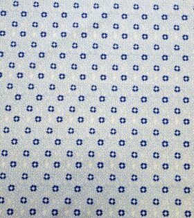 Printed Poly Cotton - Floral