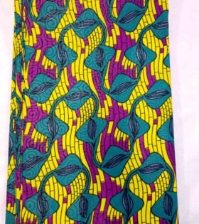 Hi-Block Ankara Wax