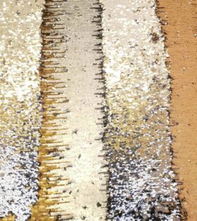 Brush Sequins - Multicolored