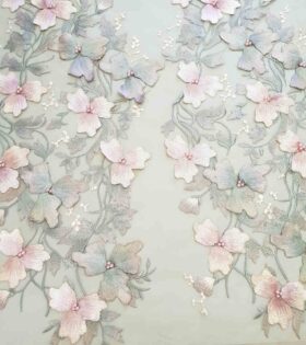 Daphine Evening Tulle