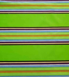 Printed Poly Cotton - Stripes