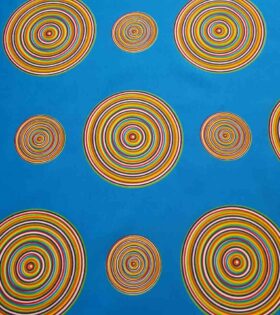 Printed Poly Cotton - Ethnic