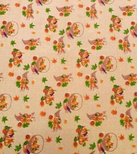 Printed Poly Cotton - Kitchen