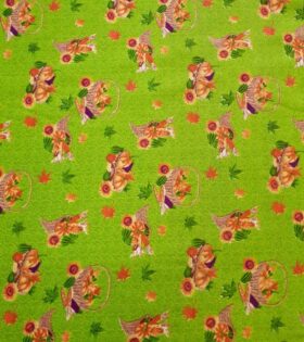 Printed Poly Cotton - Kitchen