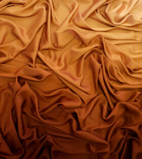 Ombre Satin - Brown