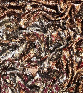 Brush Sequins - Multicolored