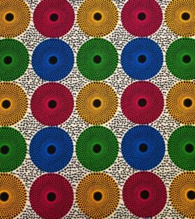 Printed Mini-Matt - Ethnic