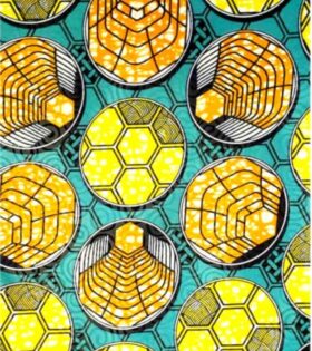 Hi-Block Ankara Wax