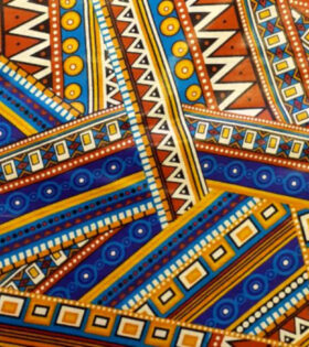 Mama Africa Wax Print