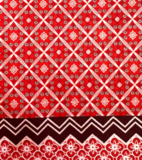 Kitanga Metallic Print