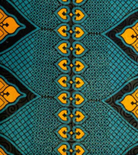 Hi-Block Ankara Wax