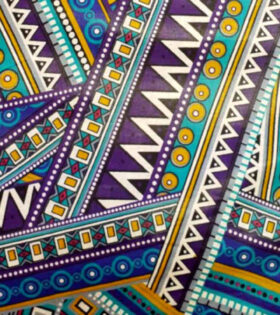 Mama Africa Wax Print