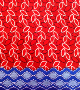 Kitanga Metallic Print