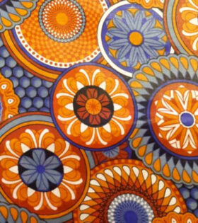 Mama Africa Wax Print