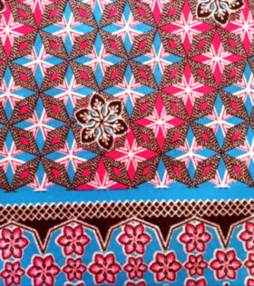 Kitanga Metallic Print