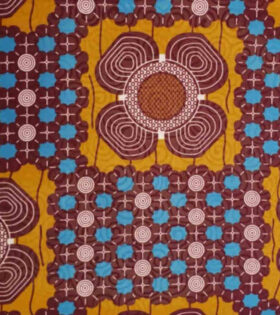Hi-Block Ankara Wax