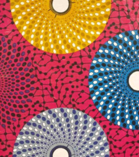 Mama Africa Wax Print