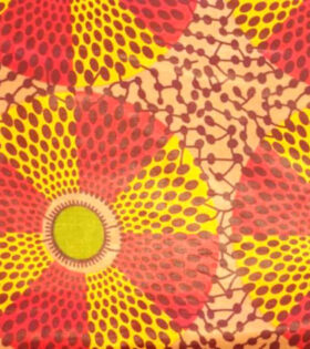 Mama Africa Wax Print