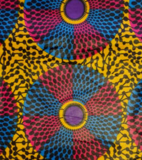 Mama Africa Wax Print