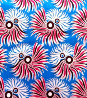 Kitanga Metallic Print