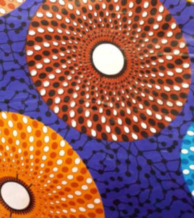 Mama Africa Wax Print