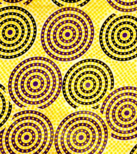 Mama Africa Wax Print