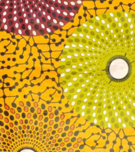 Mama Africa Wax Print