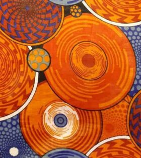 Mama Africa Wax Print