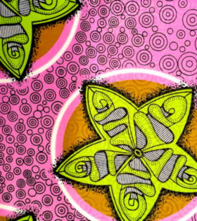 Hi-Block Ankara Wax