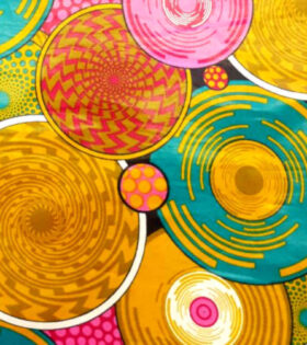 Mama Africa Wax Print
