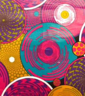 Mama Africa Wax Print
