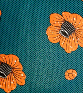 Hi-Block Ankara Wax