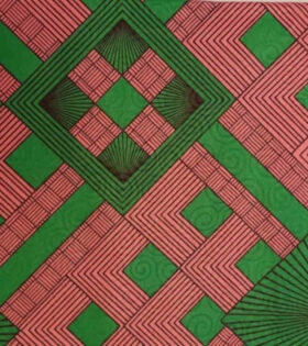 Hi-Block Ankara Wax