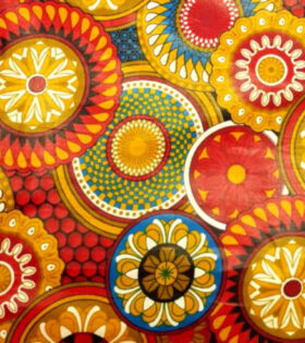 Mama Africa Wax Print