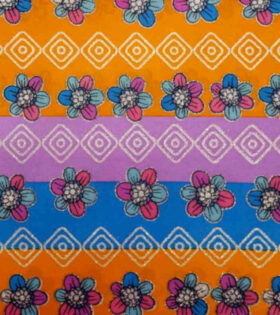Kitanga Metallic Print