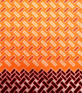 Kitanga Metallic Print