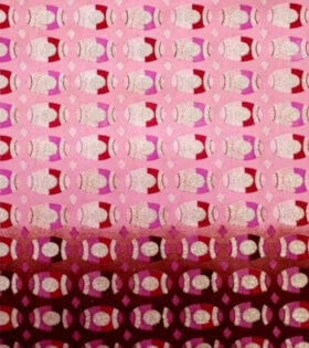 Kitanga Metallic Print
