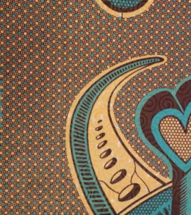 Hi-Block Ankara Wax